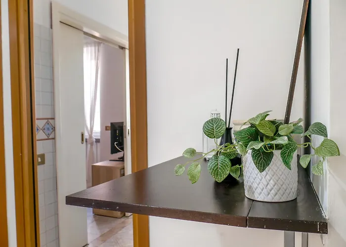 Modern 1 Bedroom Near Metro Roma