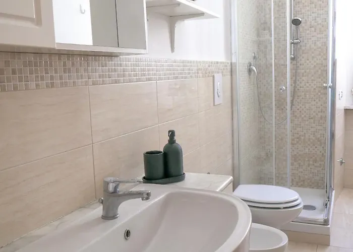 Modern 1 Bedroom Near Metro Roma