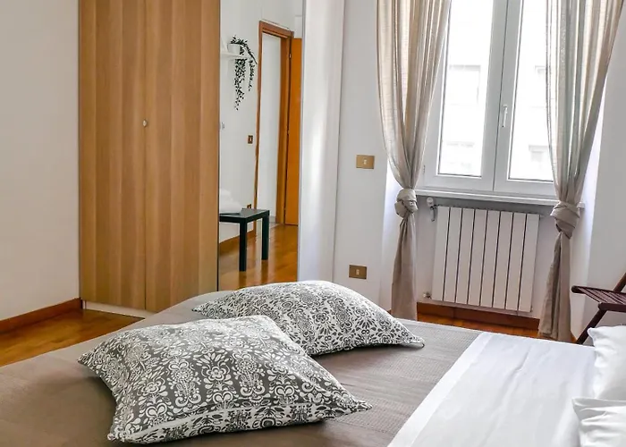 Appartamento Modern 1 Bedroom Near Metro Roma